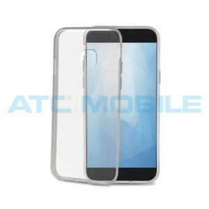 CELLY Gelskin Huawei Y5 2018 (DRA-L21) - zadn&iacute; měkk&yacute; kryt bezbarv&yacute;