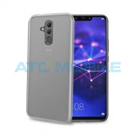 CELLY Gelskin Huawei Mate 20 Lite bezbarv&yacute;