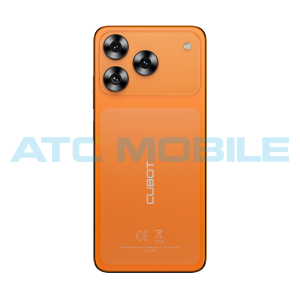 Cubot A50 (6+128GB) oranžov&yacute;