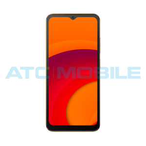Cubot A50 (6+128GB) oranžov&yacute;