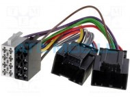 Adapt&eacute;r ISO - Daewoo, Chevrolet, Subaru