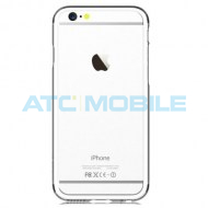 iPhone 6/6S ochrann&yacute; r&aacute;meček Devia Classic, b&iacute;l&yacute;