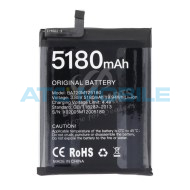 Baterie Doogee S58 Pro, S95 Pro BAT20M125180 5180 mAh OEM včetně lepen&iacute;