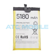 Baterie Doogee S61, S61 Pro BAT22M19T5180 5180 mAh OEM včetně lepen&iacute;