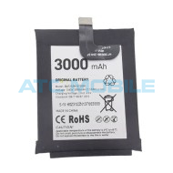 Baterie Doogee Smini BAT23ZN1373000 3000 mAh OEM včetně lepen&iacute;