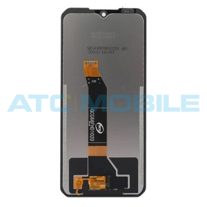Displej + dotyk Doogee S110, V30 Pro flex verze 2,  origin&aacute;ln&iacute;