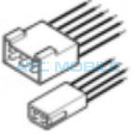 Adapt&eacute;r ISO - Fiat Tipo (5/95-), Tempra (93-), Cinquecento