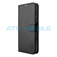 Pouzdro Fixed Opus Samsung Galaxy A34 5G (SM-A346) otev&iacute;rac&iacute;, čern&eacute;