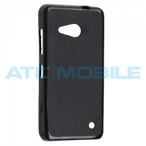 Fixed kryt Microsoft Lumia 550 čern&yacute;