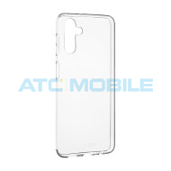 Fixed zadn&iacute; měkk&yacute; kryt Samsung Galaxy A04s (SM-A047), čir&yacute;