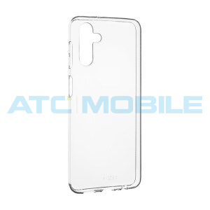 Fixed zadn&iacute; měkk&yacute; kryt Samsung Galaxy A04s (SM-A047), čir&yacute;