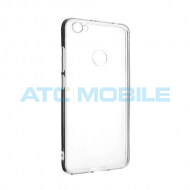 Fixed zadn&iacute; měkk&yacute; kryt Xiaomi Redmi Note 5A Prime, čir&yacute;