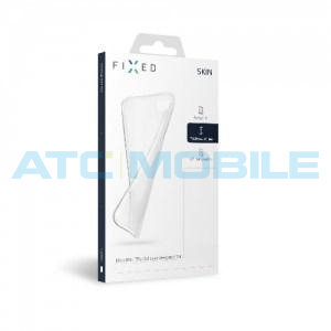 Fixed zadn&iacute; měkk&yacute; kryt Xiaomi Redmi Note 5A Prime, čir&yacute;