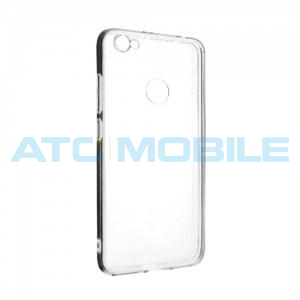 Fixed zadn&iacute; měkk&yacute; kryt Xiaomi Redmi Note 5A Prime, čir&yacute;