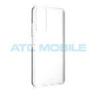 Fixed zadn&iacute; měkk&yacute; kryt Huawei P SMART 2021 (PPA-L22), čir&yacute;