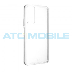 Fixed zadn&iacute; měkk&yacute; kryt Huawei P SMART 2021 (PPA-L22), čir&yacute;