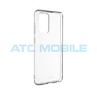 Fixed zadn&iacute; měkk&yacute; kryt Samsung Galaxy A52 4G, A52 5G, A52s 5G čir&yacute;