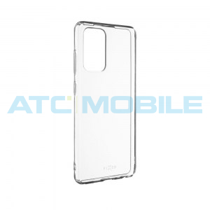 Fixed zadn&iacute; měkk&yacute; kryt Samsung Galaxy A52 4G (SM-A525), A52 5G (SM-A526), A52s 5G (SM-A528B) čir&yacute;