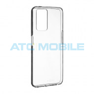 Fixed zadn&iacute; měkk&yacute; kryt Realme 9i (RMX3491) čir&yacute;
