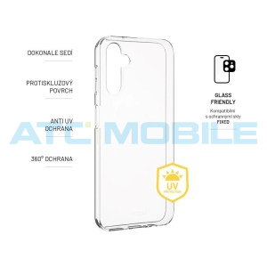 Fixed Slim AntiUV Samsung Galaxy A14 4G (SM-A145), A14 5G (SM-A146) čir&eacute;