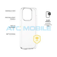 Fixed Slim AntiUV iPhone 13 čir&eacute;
