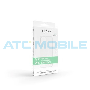 Fixed Slim AntiUV iPhone 15 Pro čir&eacute;