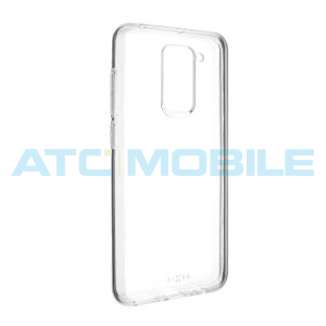 Fixed Skin ultratenk&yacute; kryt Xiaomi Redmi Note 9 čir&eacute; (0,6mm)