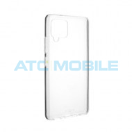 Fixed zadn&iacute; ultratenk&yacute; kryt Samsung Galaxy A42 5G (SM-A426), čir&eacute; (0,6mm)
