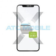 Tvrzen&eacute; sklo FIXED Full-Cover Samsung Galaxy A42 5G (SM-A426F) čern&eacute;, pln&eacute; kryt&iacute; 