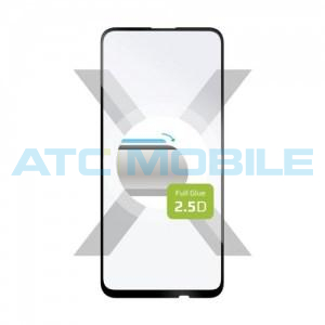 FIXED Full-Cover Huawei P40 Lite E (ART-L29) čern&eacute;, lepen&iacute; přes cel&yacute; displej