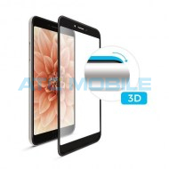 FIXED 3D Full-Cover iPhone 7/8, SE (2020, 2022) čern&eacute;