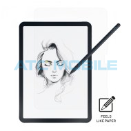 Ochrann&eacute; tvrzen&eacute; sklo FIXED PaperGlass Screen Protector pro Apple iPad Pro 11 (2024), čir&eacute;