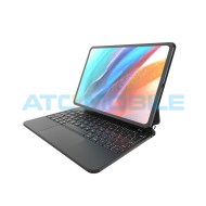 Pouzdro s bezdr&aacute;tovou kl&aacute;vesnic&iacute; s magnetick&yacute;m uchycen&iacute;m FIXED Typee pro Apple iPad Pro 11 a iPad A