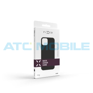 Fixed STORY zadn&iacute; kryt Motorola Moto G04, G04s, G24, E14 čern&yacute;