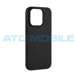 Fixed STORY zadn&iacute; kryt Motorola Moto G04, G04s, G24, E14 čern&yacute;