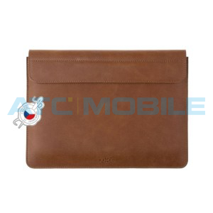 Kožen&eacute; pouzdro FIXED Oxford pro v&scaron;echny modely Apple iPad s &uacute;hlopř&iacute;čkou displeje 10-11