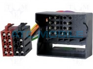 Adapt&eacute;r ISO/OEM - Ford s FAKRA (MOST)