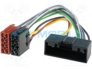 Adapt&eacute;r ISO - Ford / Opel / Land Rover