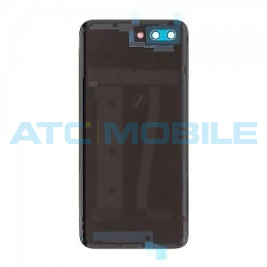 Zadn&iacute; kryt Honor 10 (COL-L29) čern&yacute; (Midnight Black), origin&aacute;ln&iacute; - 02351XPC