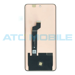 Displej + dotyk Honor 50 (NTH-AN00, NTH-NX9) čern&yacute;, origin&aacute;ln&iacute;