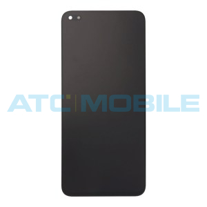 Displej + dotyk Honor 50 Lite (NTN-L22), Huawei Nova 8i (NEN-LX1) čern&yacute;, origin&aacute;ln&iacute;