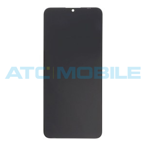 Displej + dotyk Honor X8a, Honor 90 Lite (CRT-LX1 , CRT-LX2, CRT-LX3) čern&yacute;, origin&aacute;ln&iacute;