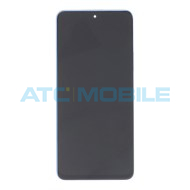 Displej + dotyk + kryt Honor Magic4 Lite 5G (ANY-LX1, ANY-NX1) modr&yacute;