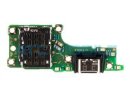 Modul USB-C a čtečky SIM Honor Magic4 Lite (ANY-LX1, ANY-NX1) - 0235ABSG