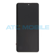 Displej + dotyk Honor Magic7 Lite (BRP-NX1) čern&yacute;