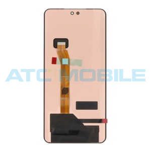 Displej + dotyk Honor Magic7 Lite (BRP-NX1) čern&yacute;, origin&aacute;ln&iacute;