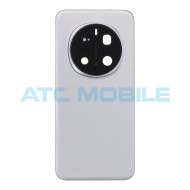 Zadn&iacute; kryt Honor Magic7 Pro (PTP-N49, PTP-AN10) &scaron;ed&yacute; (Shadow Grey)