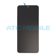 Displej + dotyk Honor X8 (TFY-LX1) čern&yacute;