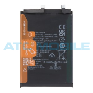 Baterie Honor HB466596EFW 4800mAh OEM + lepen&iacute;