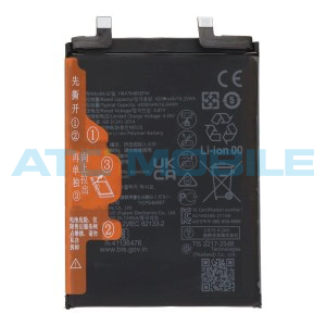 Baterie Huawei/Honor HB476489EEW/HB476489EFW 4300 mAh OEM včetně lepen&iacute;